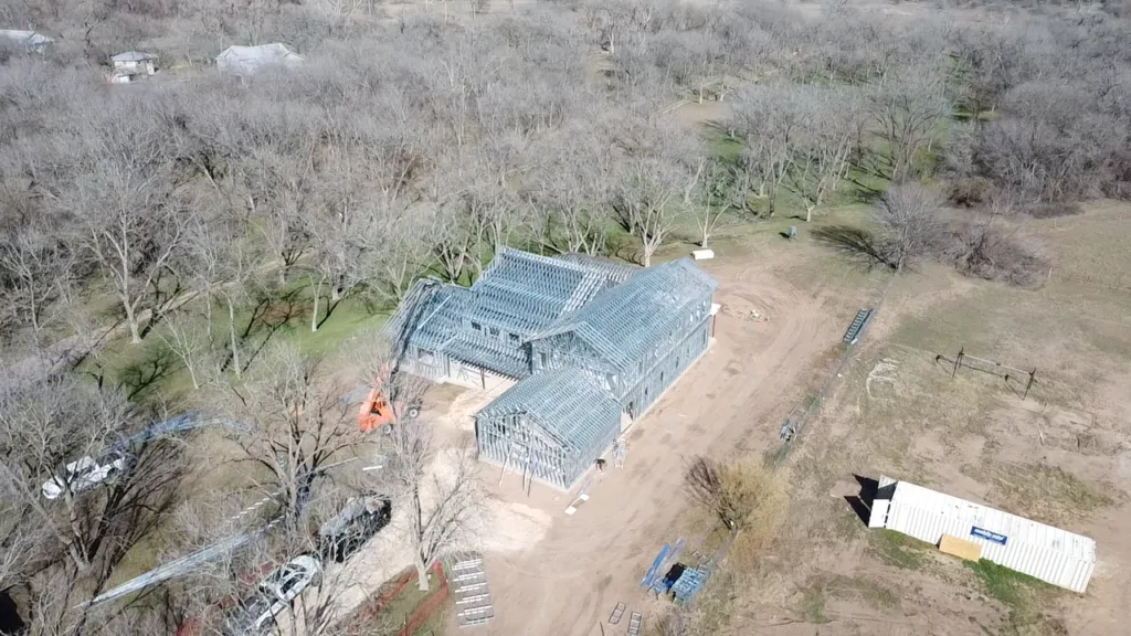 Premium homes 6 - Scottsdale Construction Systems Premium homes Premium steel framed homes Steel framing Roll forming machines Custom steel framed homes