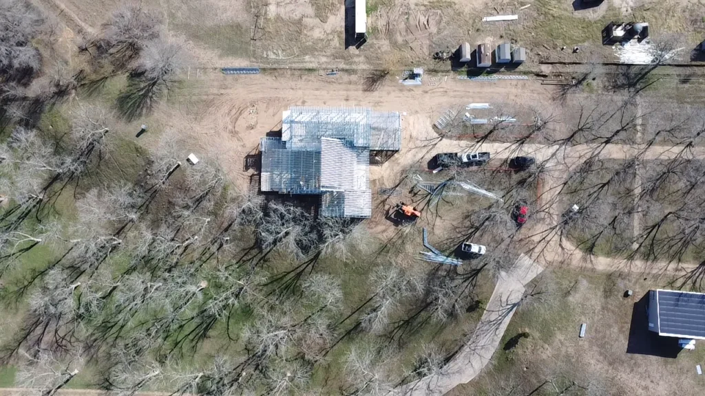 Premium homes 11 - Scottsdale Construction Systems Premium homes Premium steel framed homes Steel framing Roll forming machines Custom steel framed homes