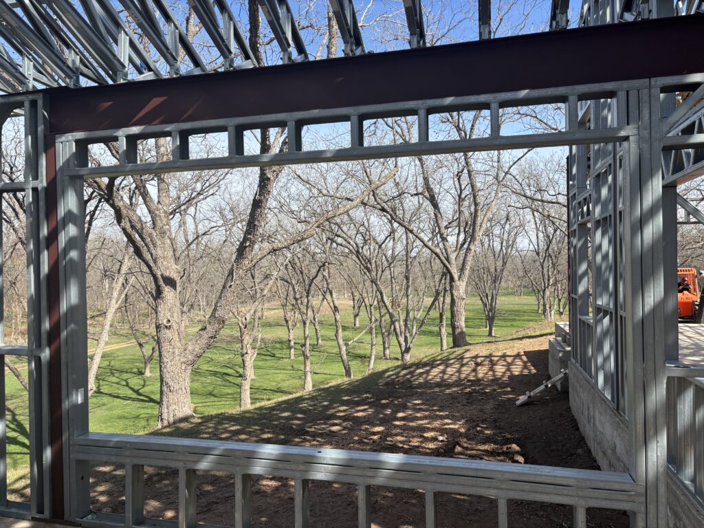 Steel framing 12 - Scottsdale Construction Systems Premium homes Premium steel framed homes Steel framing Roll forming machines Custom steel framed homes