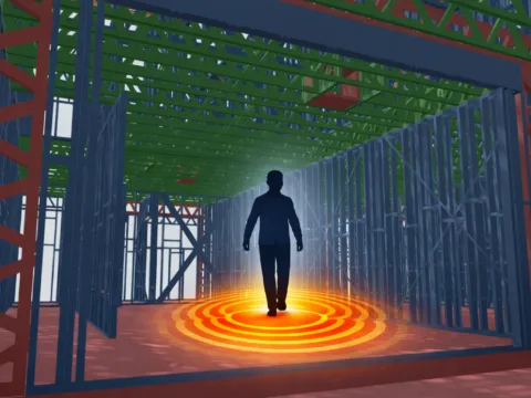 Cold-formed steel Joist-framed floors Floor vibration Steel-framed floors Roll forming