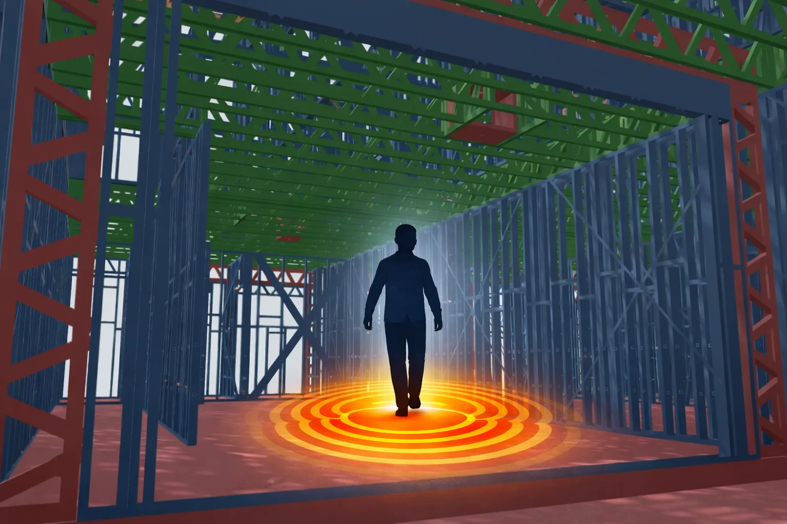 Fundamentals of Floor Vibration in Cold-Formed Steel Joist-Framed Floors