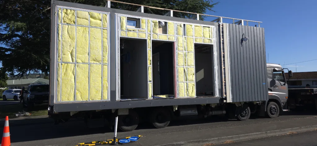 police station modular 6 - Scottsdale Construction Systems Modular construction Light-gauge steel framing Roll forming machines Steel framing modules