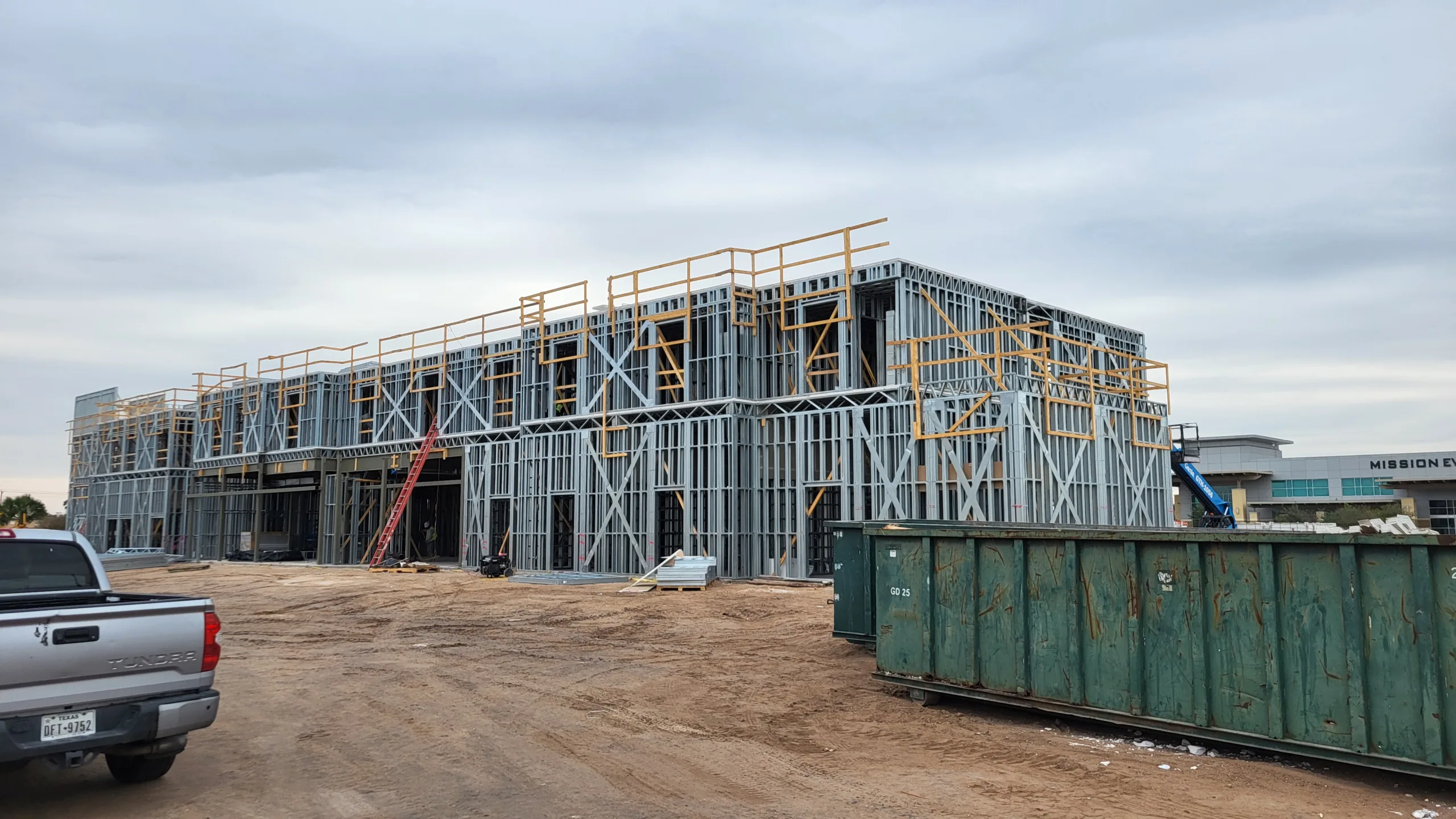How to Overcome Wood Framing to CFS Framing Conversion