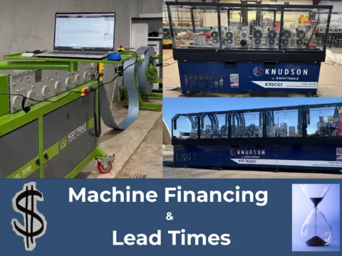roll forming machine financing steel framing machine lead time funding for roll forming equipment roll forming machine lead time roll forming machine order timeline roll forming steel framing roll forming machine steel framing machine