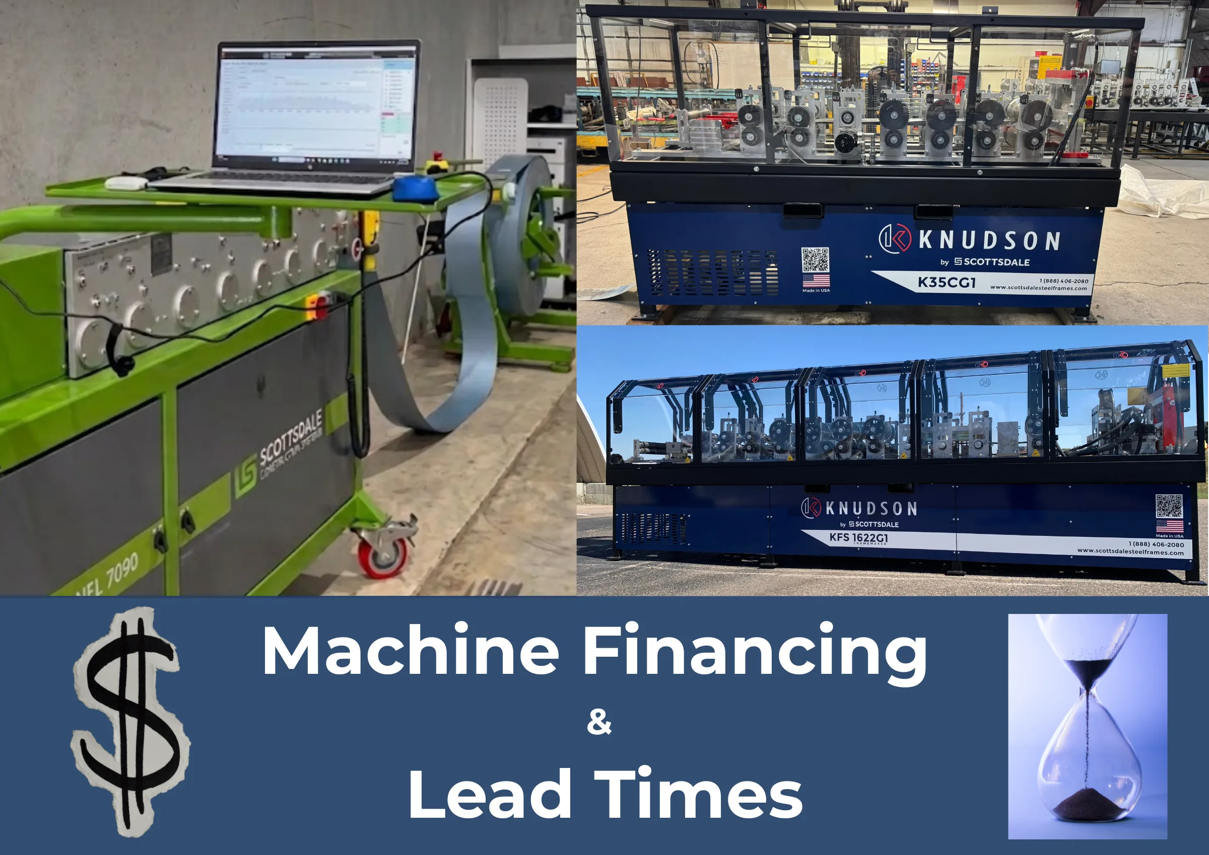 Roll Forming Machine Financing and Lead Times: All You Need to Know