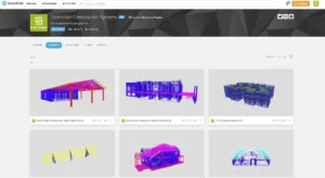 Sketchfab Steel Framing Library - Scottsdale Construction Systems Compatible steel framing software Third-party steel design software Third-party light-gauge steel software Steel design Steel framing software Steel framing Roll forming technology Light-gauge steel