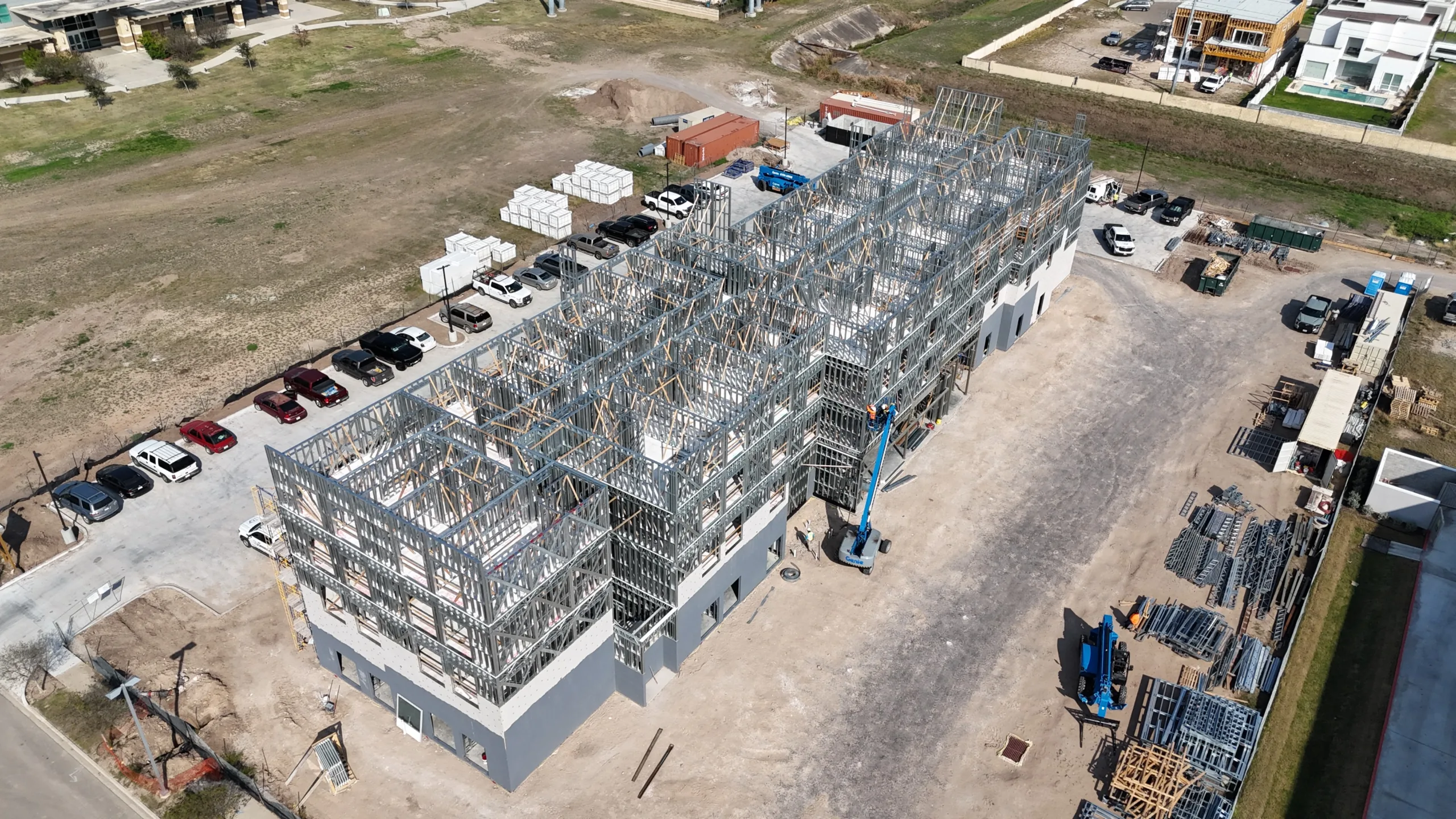 How to Overcome Wood Framing to CFS Framing Conversion