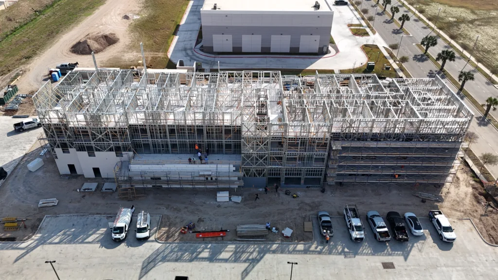 default - Scottsdale Construction Systems Wood framing to CFS framing conversion Steel framing CFS framing Cold-formed steel framing systems Roll forming Framing conversion from wood to steel Hospitality projects