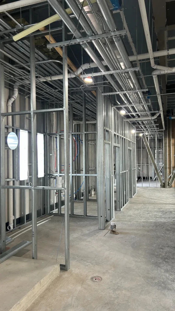 image00016 - Scottsdale Construction Systems Wood framing to CFS framing conversion Steel framing CFS framing Cold-formed steel framing systems Roll forming Framing conversion from wood to steel Hospitality projects