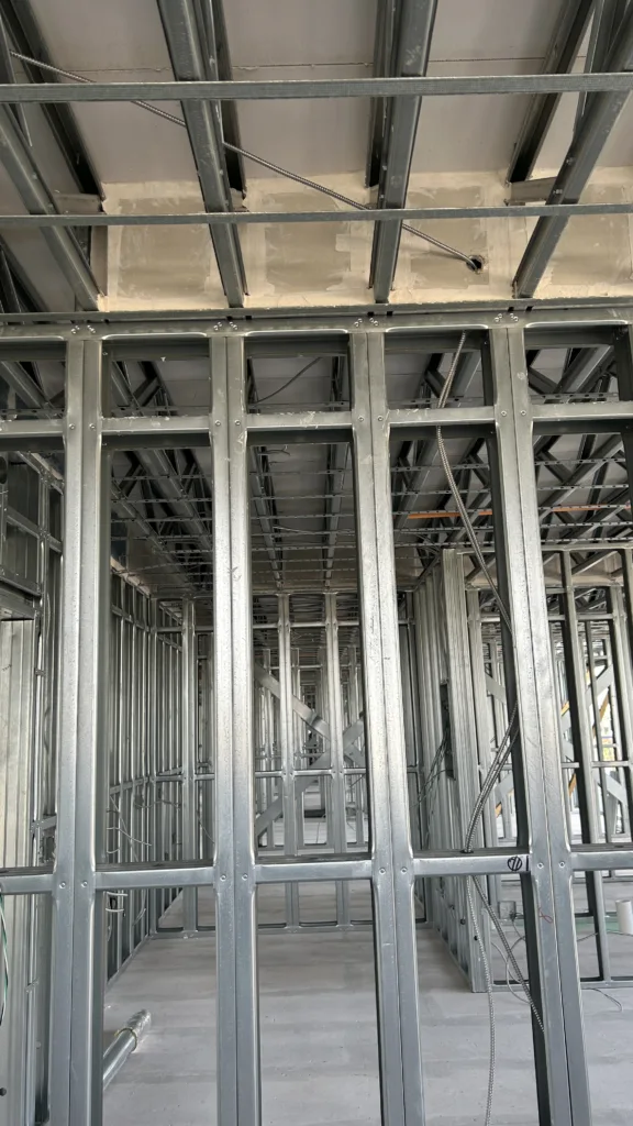 image00017 - Scottsdale Construction Systems Wood framing to CFS framing conversion Steel framing CFS framing Cold-formed steel framing systems Roll forming Framing conversion from wood to steel Hospitality projects