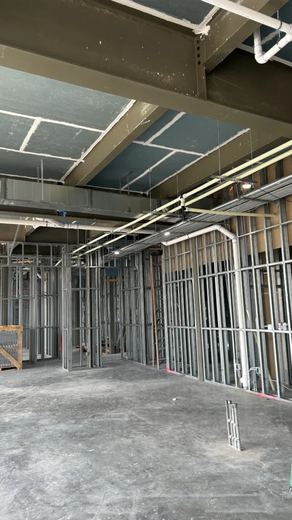 image00021 - Scottsdale Construction Systems Wood framing to CFS framing conversion Steel framing CFS framing Cold-formed steel framing systems Roll forming Framing conversion from wood to steel Hospitality projects