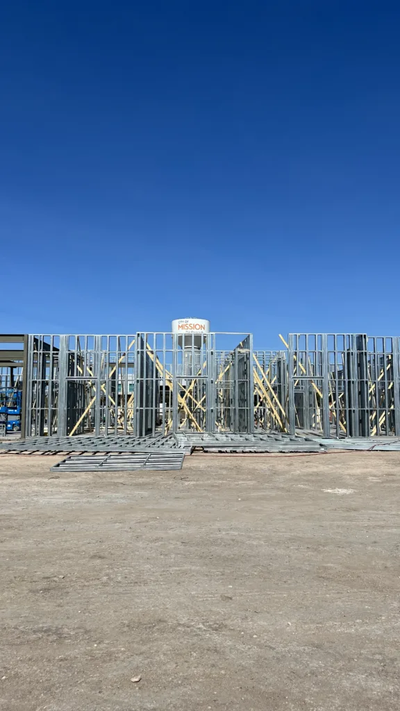 image00065 - Scottsdale Construction Systems Wood framing to CFS framing conversion Steel framing CFS framing Cold-formed steel framing systems Roll forming Framing conversion from wood to steel Hospitality projects