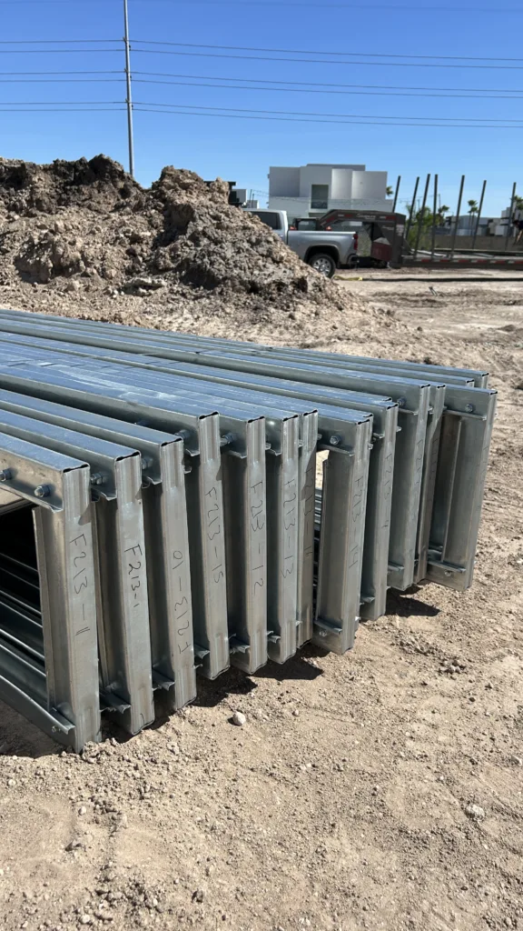 image00071 - Scottsdale Construction Systems Wood framing to CFS framing conversion Steel framing CFS framing Cold-formed steel framing systems Roll forming Framing conversion from wood to steel Hospitality projects