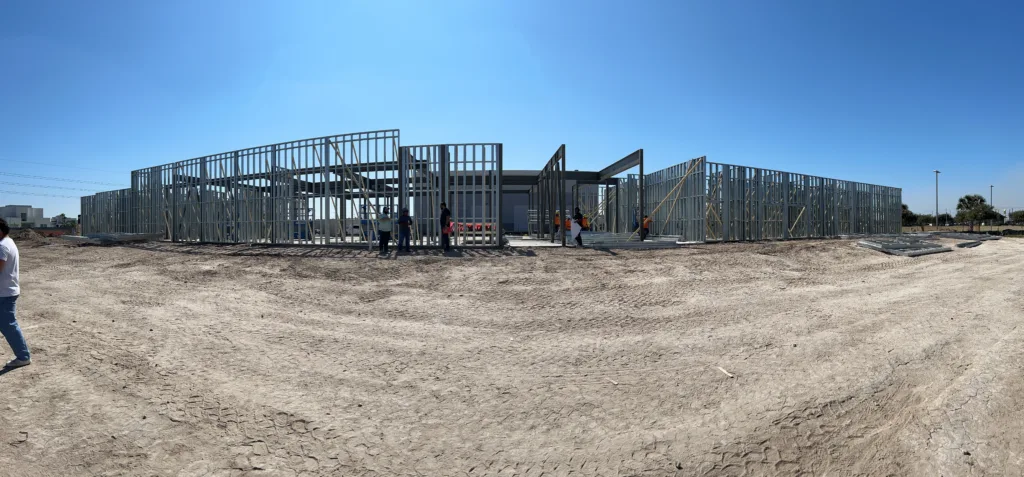 image00073 - Scottsdale Construction Systems Wood framing to CFS framing conversion Steel framing CFS framing Cold-formed steel framing systems Roll forming Framing conversion from wood to steel Hospitality projects