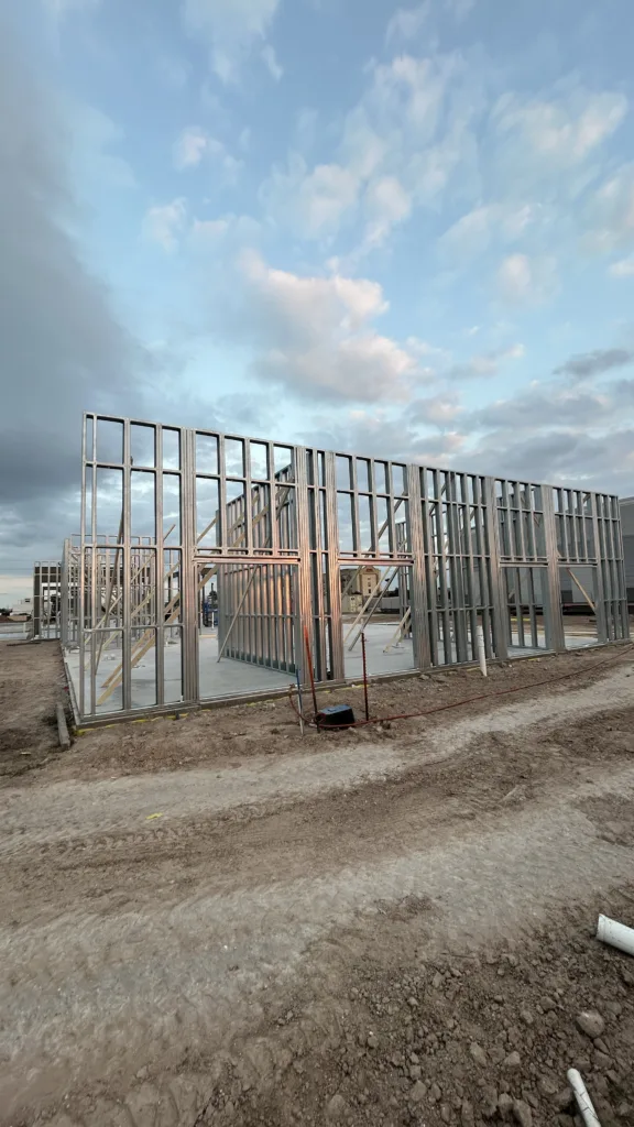 image00083 - Scottsdale Construction Systems Wood framing to CFS framing conversion Steel framing CFS framing Cold-formed steel framing systems Roll forming Framing conversion from wood to steel Hospitality projects