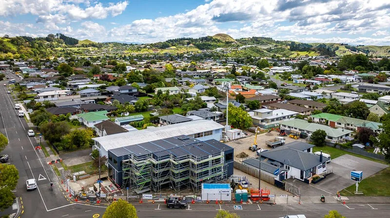 Building Better Communities with the Power of Modular Construction