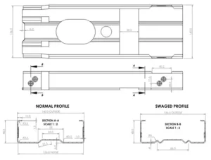 CFS design software Steel design Steel framing Roll forming technology BIM integration software Structural engineering software Production automation software Scotpanel 8140 Sigma Section CFS Profile 