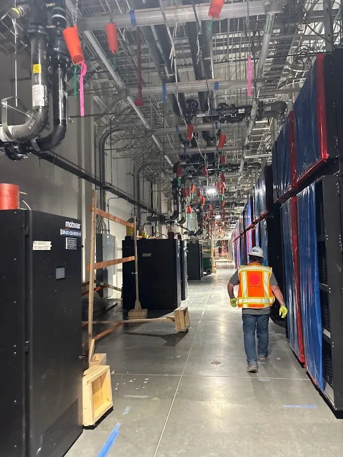 Expert CFS Framing Decisions to Make for Data Center Construction