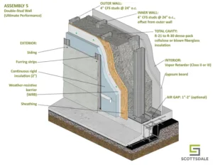 Wall assemblies CFS walls Steel-framed walls Wall panels CFS studs Roll forming
