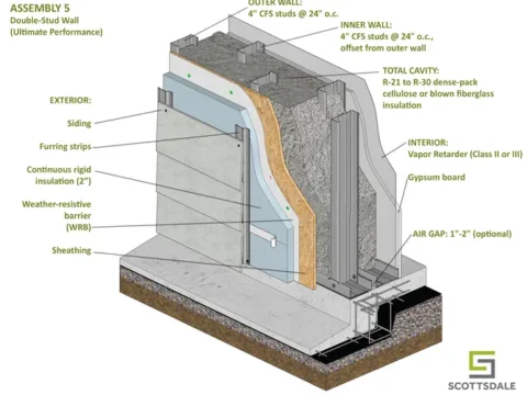 Wall assemblies CFS walls Steel-framed walls Wall panels CFS studs Roll forming