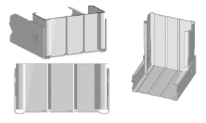 Roll forming Steel coil Yield strength Cold-formed steel Steel framing Roll formers Mechanical properties Ductility ASTM Light-gauge steel Steel