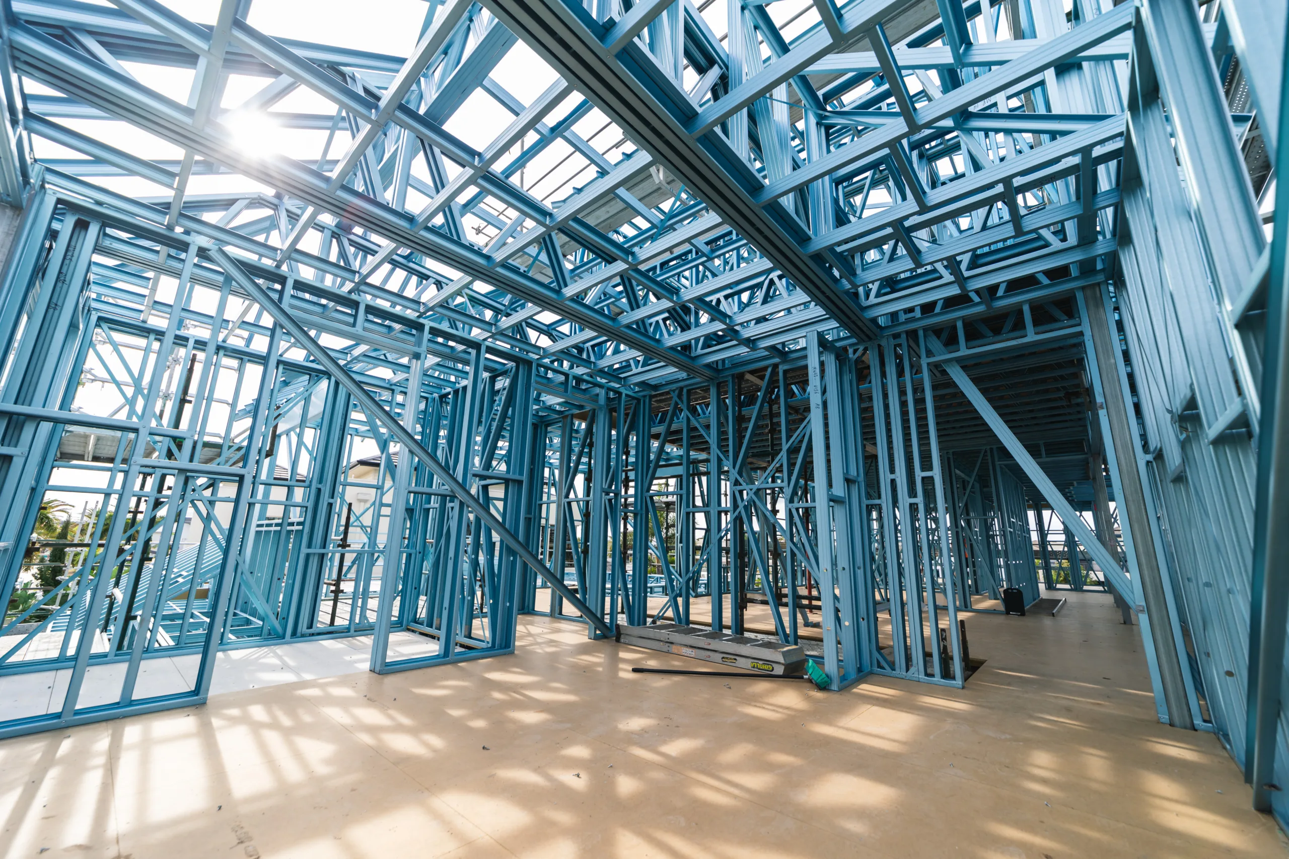 Elite Steel Framing: Five Epic Years in Luxury Residential Construction