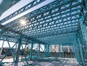 elite truss - Scottsdale Construction Systems Roll forming Steel framing Luxury residential construction Custom steel-framed homes