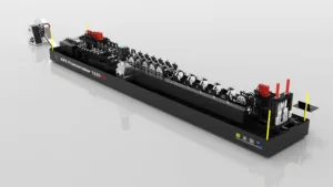 KFS Framemaker1220G3 Roll Forming Machine - Scottsdale Construction Systems Roll forming machine Roll forming Steel framing CFS design CFS member Section properties CFS software