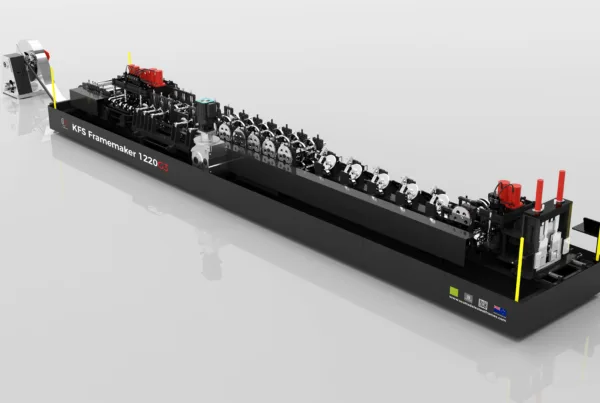 Roll forming machine Roll forming Steel framing CFS design CFS member Section properties CFS software Roll forming technology Roll forming machine Cold-formed steel Steel framing METALCON Multi-profile KFS Framemaker ScotFab ScotCalc Engineering tools