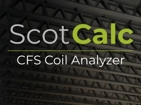 Steel Framing Framing Fabricators Steel Coils Roll Forming Machines Coil Inventory ScotCalc Coil Analyzer ScotCalc