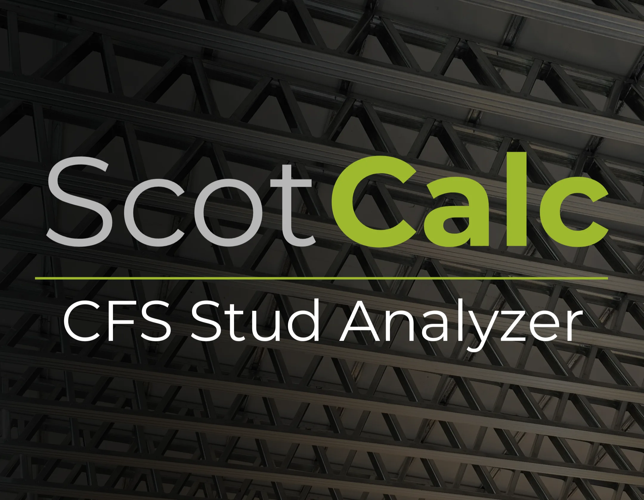 How ScotCalc Stud Analyzer Helps Framing Fabricators in Research & Sale