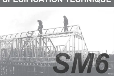 Ceci est la spécification technique de la machine de profilage (ou profileuse pour ossatures en acier) KFS Framemaker 1220G3 de Scottsdale Construction Systems. La profileuse est utilisée pour la fourniture de rails et de montants, les bâtiments modulaires, les ossatures panélisées, la construction hors site, les maisons individuelles à ossature en acier, les ossatures en acier léger pour logements collectifs et les fermes en acier de grande portée.